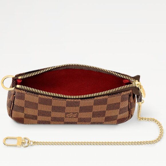 Louis Vuitton Mini Pochette - Picture 8 of 10